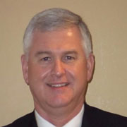 Stephen Epperson, Area Manager - Mid-South Region