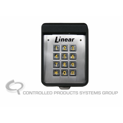 Stand Alone Keypad-Exterior S/M