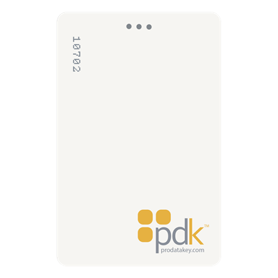 Prox Card-Printable-HID H10301- 100-pack