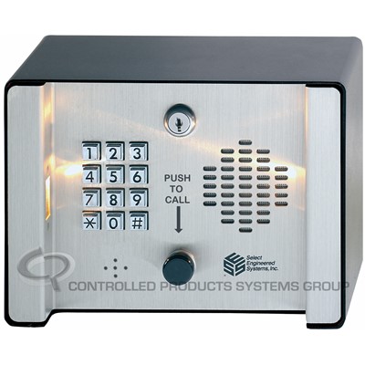 Select Gate Entry Control 2