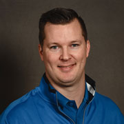 Kevin Staneart, Sales Manager - West