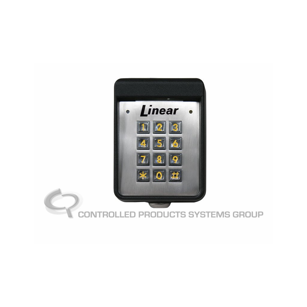 Access Controls - Keypads, Card Readers and More - Page 1