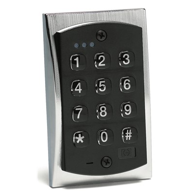 Keypad-F/M-Backlit Access Control