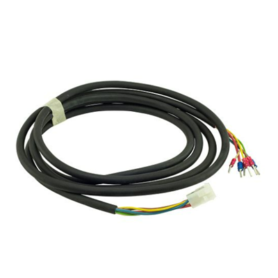 Cable 24V 3m w/connector