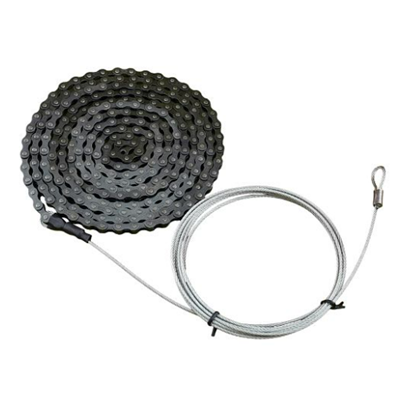 Chain and Cable Kit 8ft