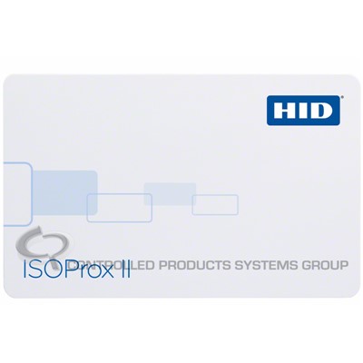 Proximity Card-Isoprox II 4010 MOQ 100