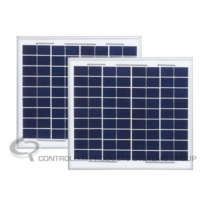 Solar Kit (2) 10W Panels w/ harness