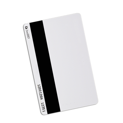 Proximity ISO PVC Card Glossy w/Mag