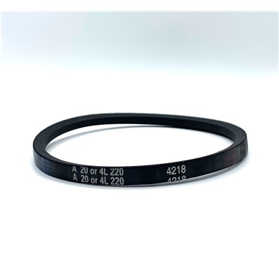 V Belt, 1/2 inch 1/2 HP SL3000 Q020