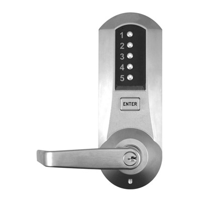 Simplex 5000 Series, Cylindrical Lock