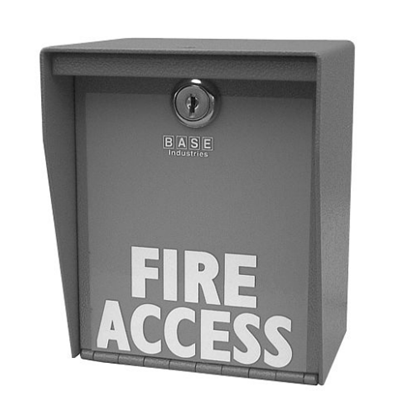 Fire Access Box w/Micro Switch &Knox Key