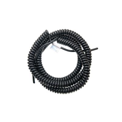 Coiled Cord 18/2  20 Ft.