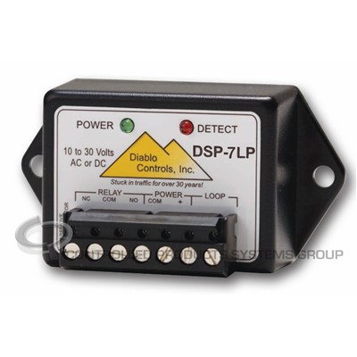 Det. Loop 10-30vac/dc LP 1 relay F-Safe