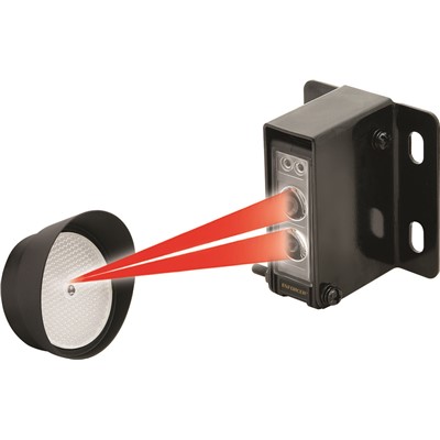 Photoeye-Reflective 45ft beam Sensor