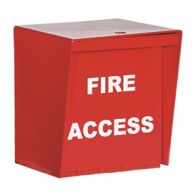 Firebox, microswitch for Padlock