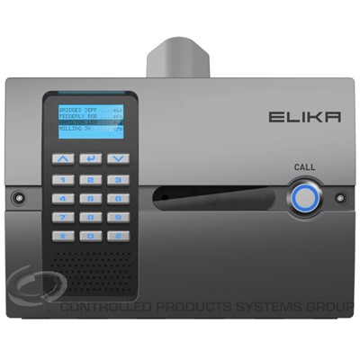 Elika 460 VoIP, Gunmetal