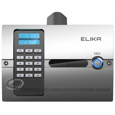 Elika 460 VoIP, Silver
