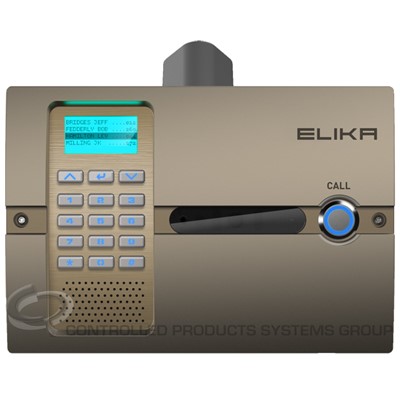 Elike 460 VoIP, w/ BBU, Bronze
