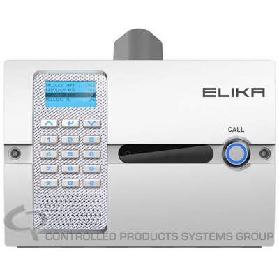 Elike 460 VoIP, w/ BBU, White