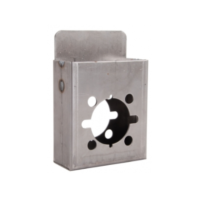 Aluminum weldable gate box - Rhodes