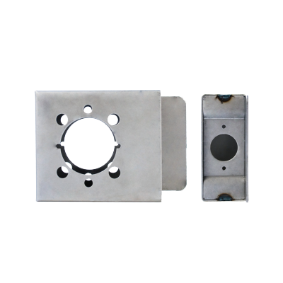 Stainless Steel Lock Box – Schlage Rhode