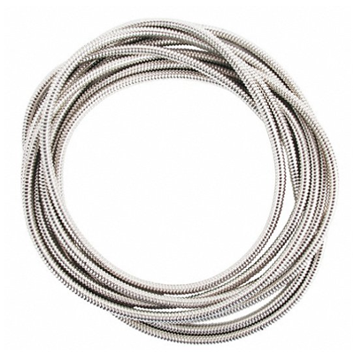 Stainless Steel 1/4" x 72" flexible cond