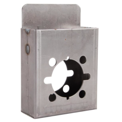 Weldable box stainless steel