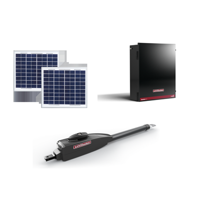 LA400 20W XL Solar Kit