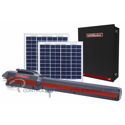 LA500DC  Single Solar Kit Complete