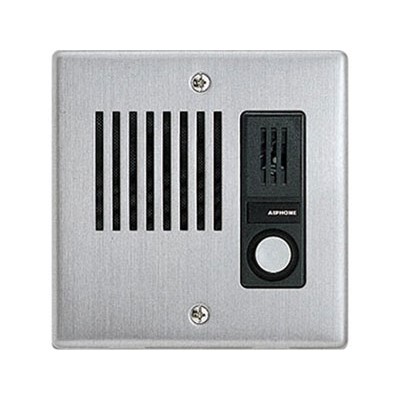 (E) F/M Door Station Stainless Steel fac