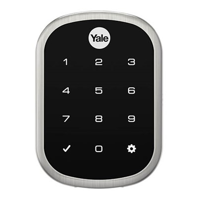Yale-Smart Touchscreen Dead Bolt -SN