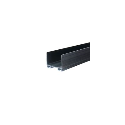 Miller Edge PVC Mounting Channel