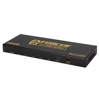 HDMI Splitter-up to 4