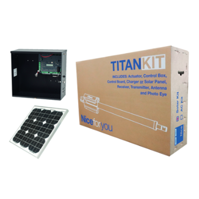 Operator, Titan Solar Bundle