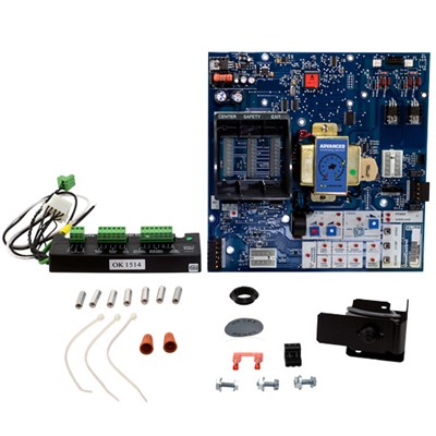 Omni PCB Retrofit Service Kit