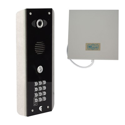 1 button Video Intercom Wi-Fi/Ethernet