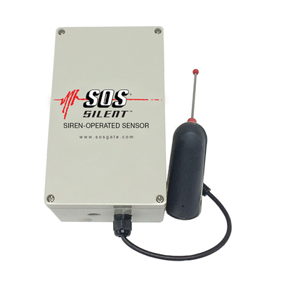 SOS Silent (RFID) w/Omni Antenna