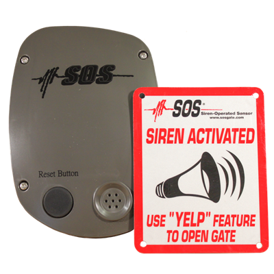SOS 12 Sensor