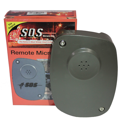 SOS12 Remote Microphone