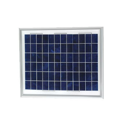 Solar Panel Kit, 10W, 12V