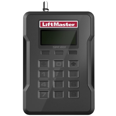 Commercial Access Control Receiver