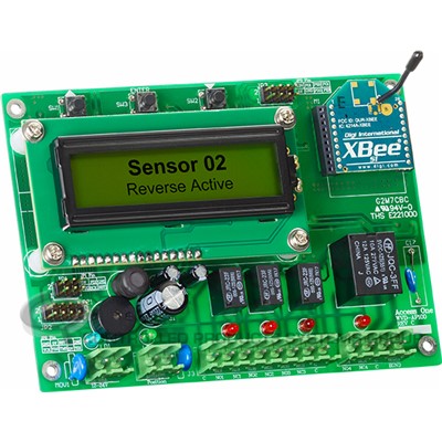 WVD Access Point Relay Board