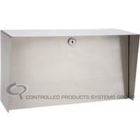14 x 8 stainless steel enclosure
