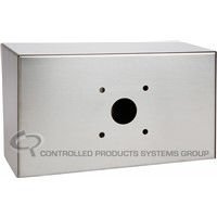 14 x 8 stainless steel enclosure